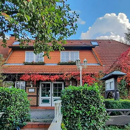 Landhaus Schwerin 3*