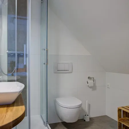 Landhaus Schwerin Vendégház Schwerin