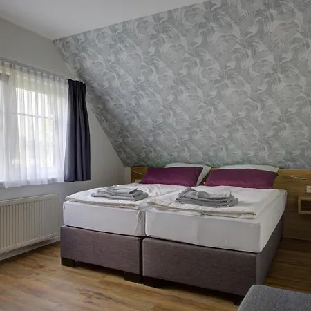 بيت ضيافة Landhaus Schwerin 3*