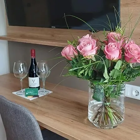 Vendégház Landhaus Schwerin Schwerin