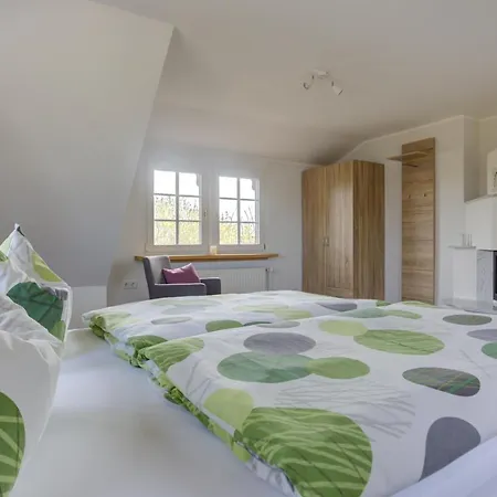 Landhaus Schwerin Vendégház 3*