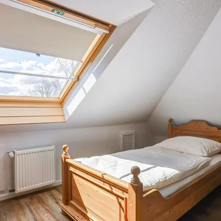 Landhaus Schwerin بيت ضيافة شفيرين
