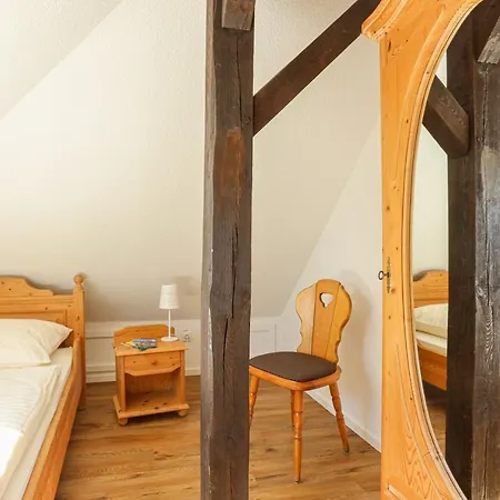 Landhaus Schwerin بيت ضيافة شفيرين
