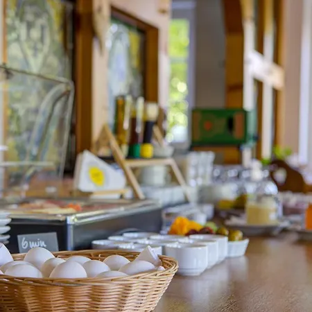 Vendégház Landhaus Schwerin